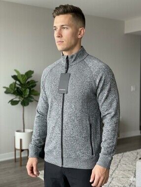 lululemon  Men's Full-Zip Engineered Warmth Jacket